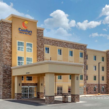 Edgewood Comfort Inn & Suites מראה חיצוני תמונה