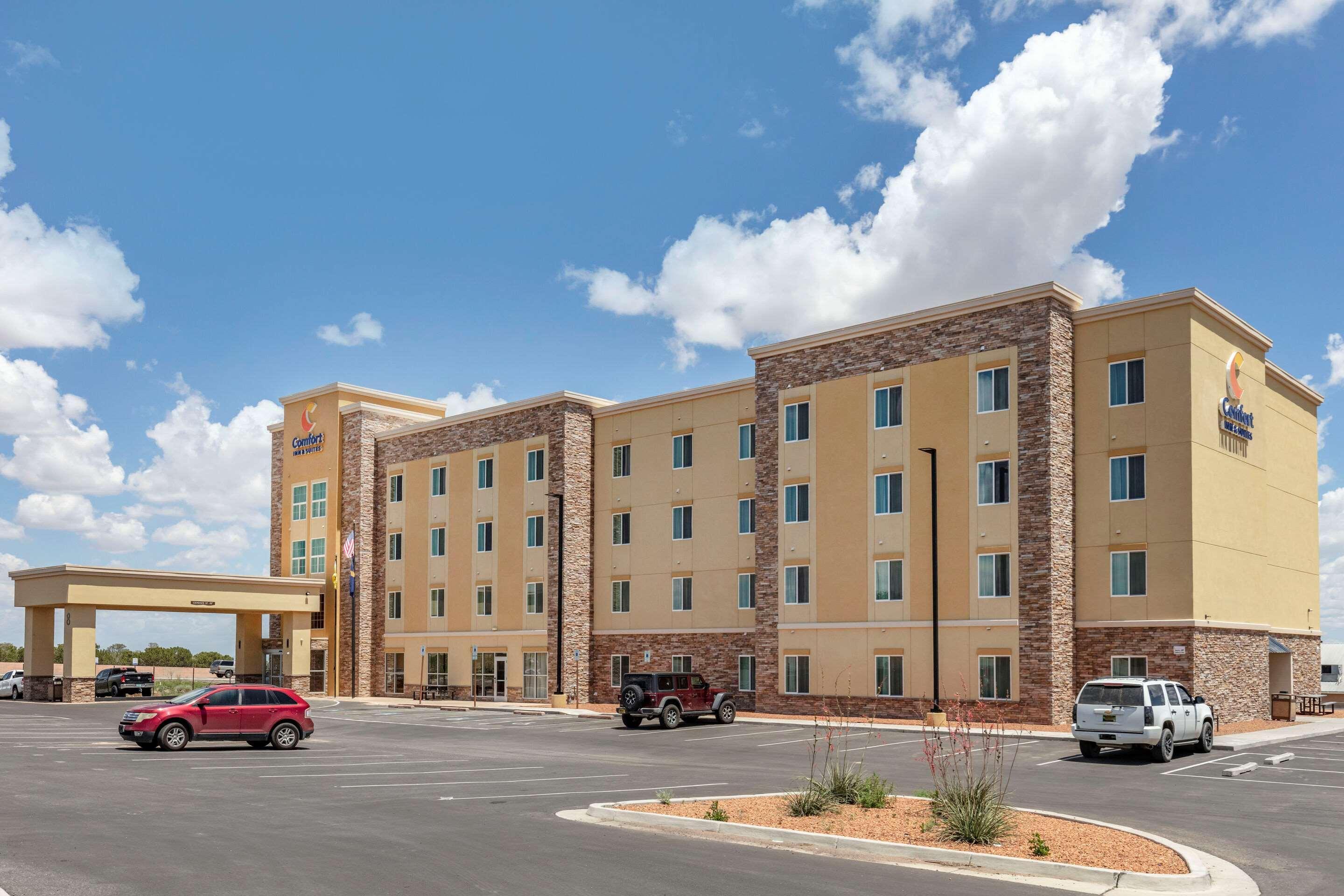 Edgewood Comfort Inn & Suites מראה חיצוני תמונה