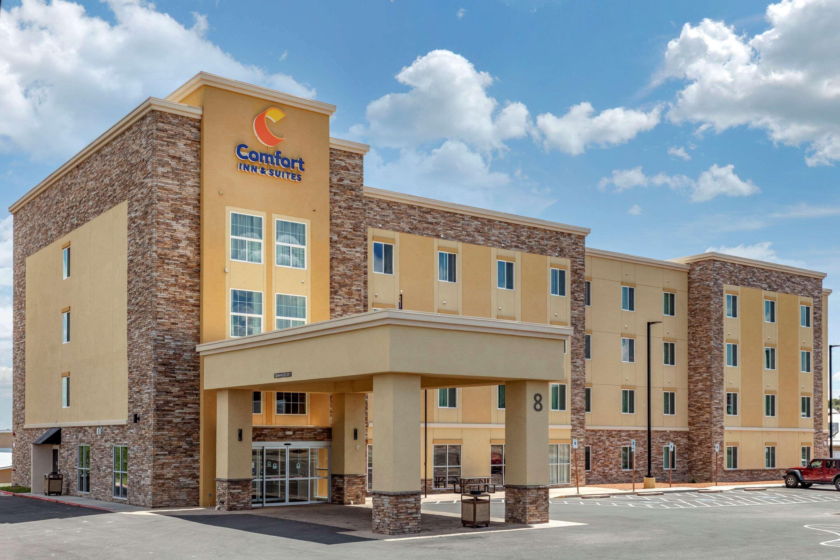 Edgewood Comfort Inn & Suites מראה חיצוני תמונה