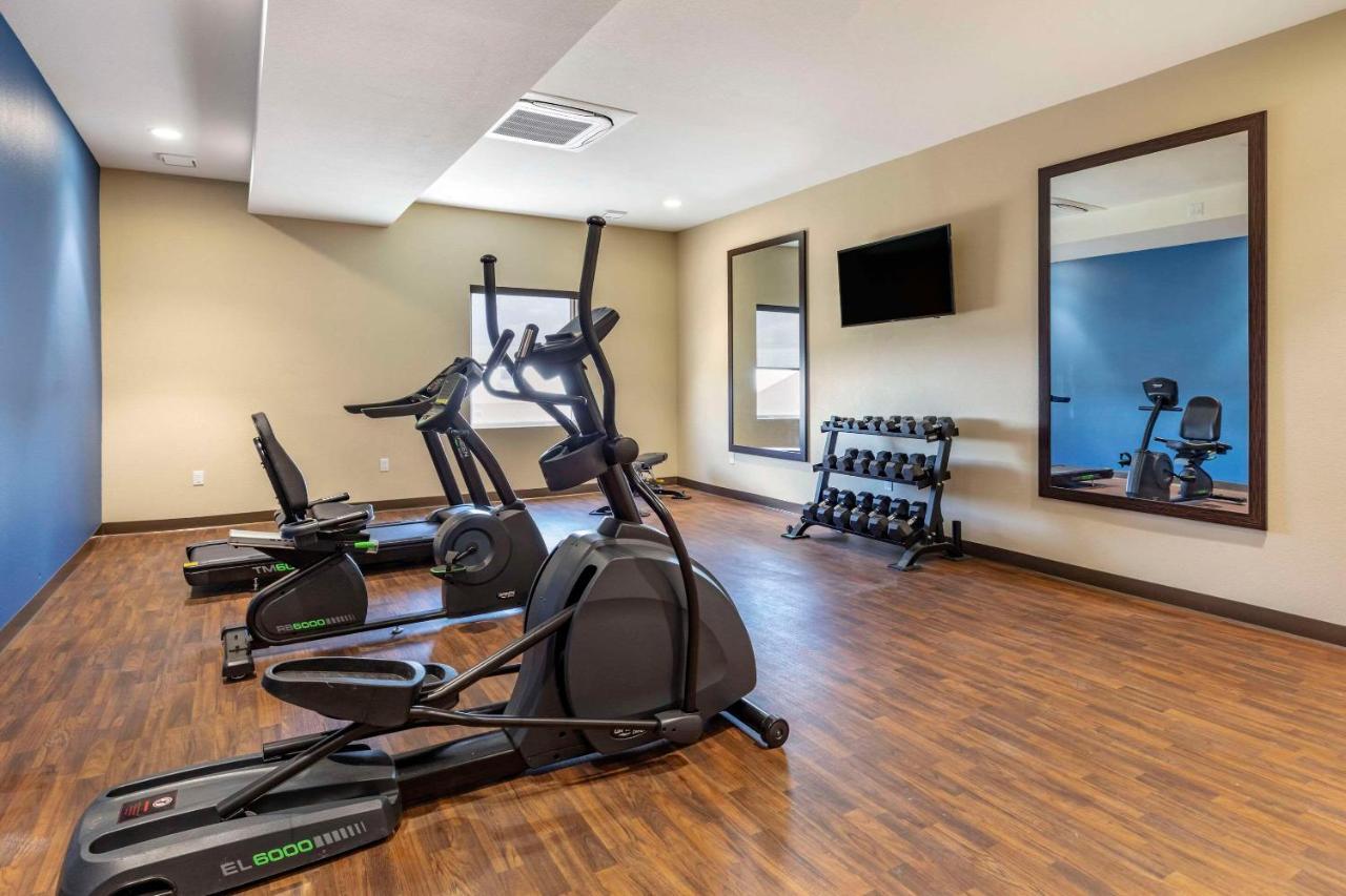 Edgewood Comfort Inn & Suites מראה חיצוני תמונה