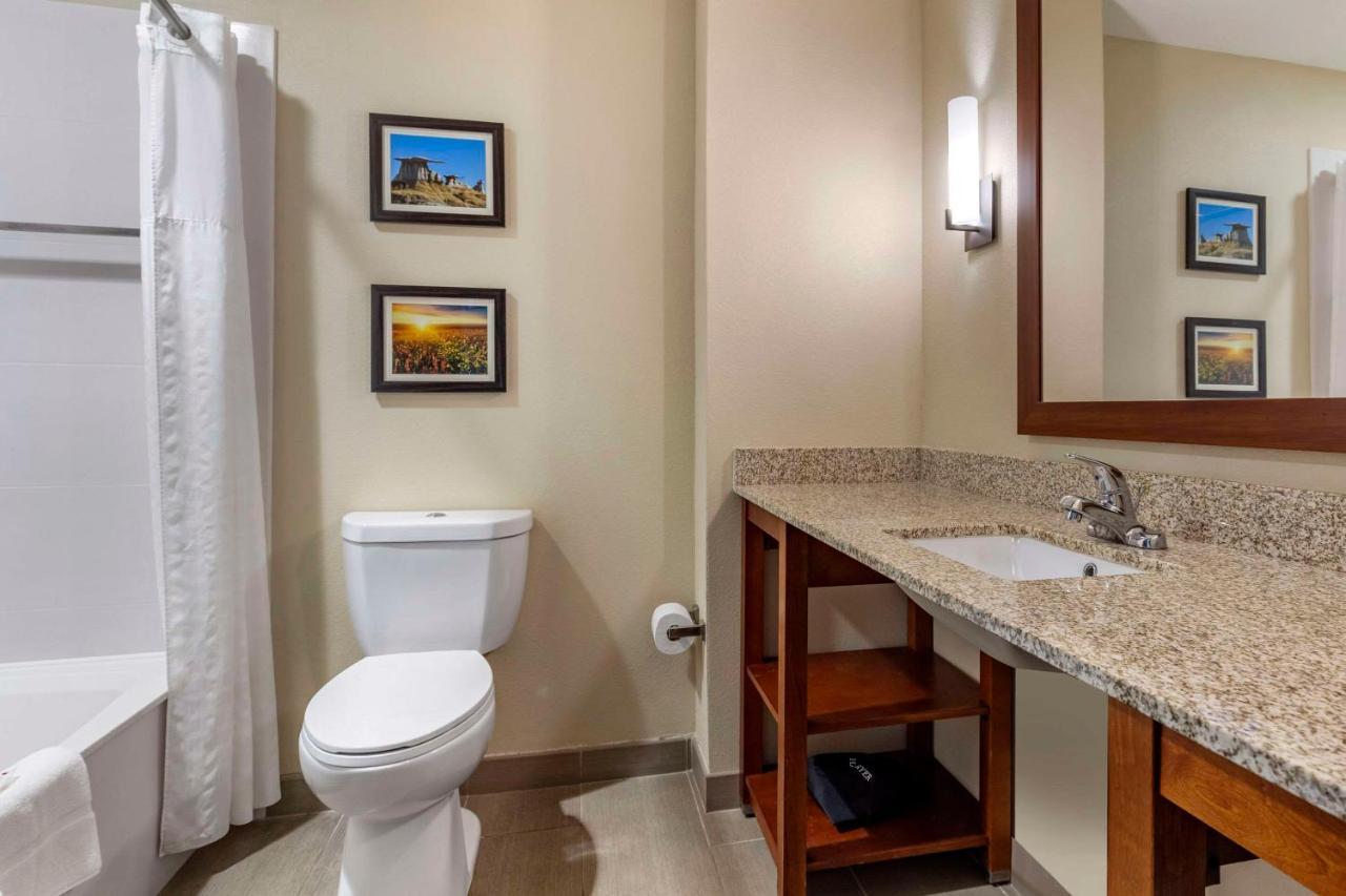 Edgewood Comfort Inn & Suites מראה חיצוני תמונה